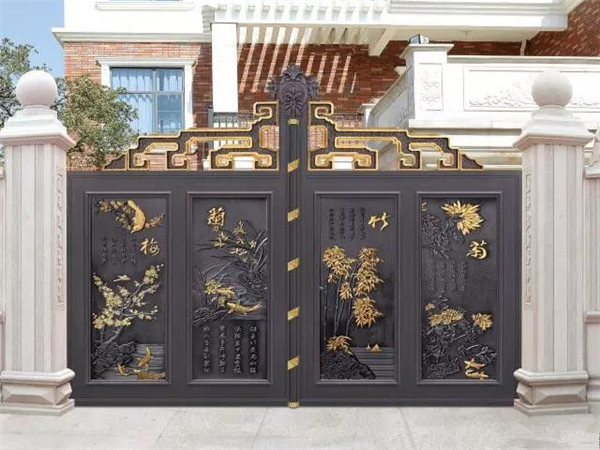庭院大门