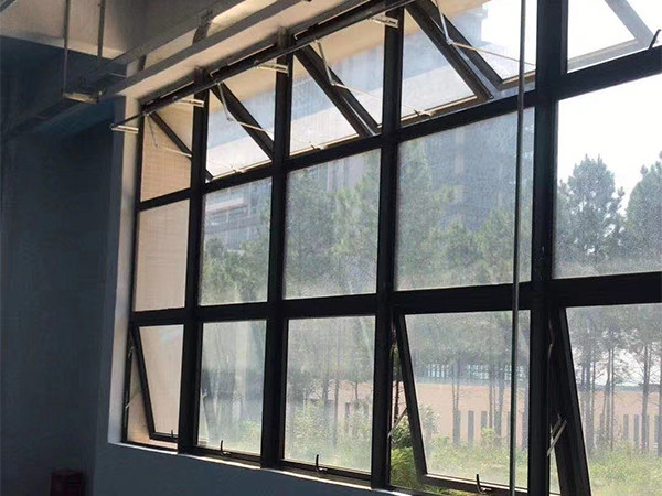 电动联动推窗器