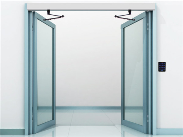 平开电动门