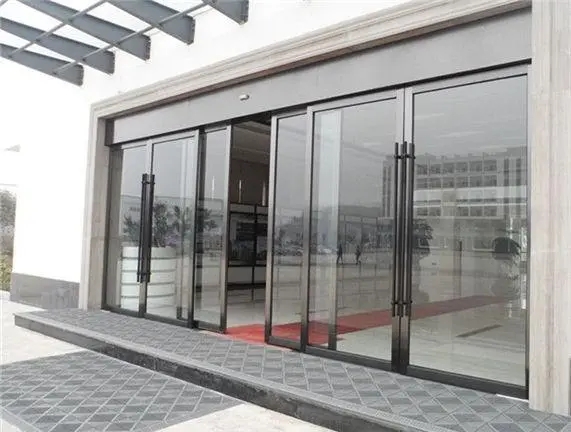 自动门选择四点技巧