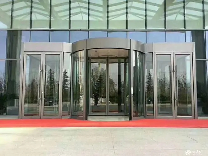 写字楼旋转门价格多少钱写字楼旋转门哪家好