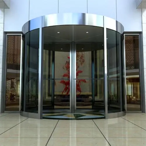 自动旋转门厂家专注酒店旋转门维修保养及价格报价