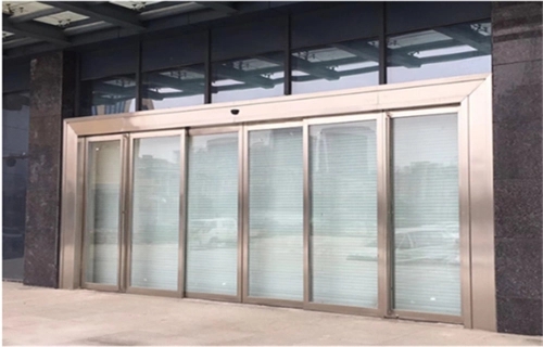 自动门质量判断标准?