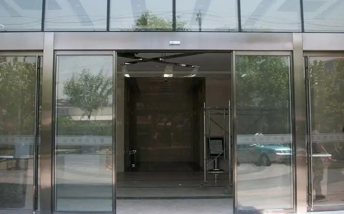 自动门保养的五个注意点