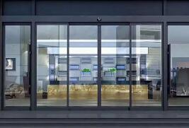 自动感应门电动感应门常见故障