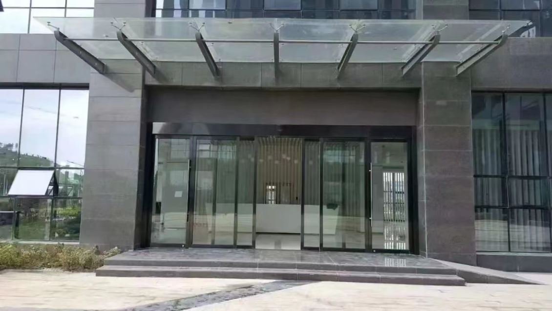 自动感应门优势类型、适用场景及安装运维要点
