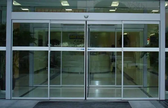 购买自动门要做足知识功课